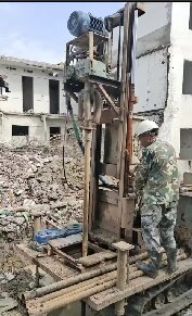 沙市区抗旱井