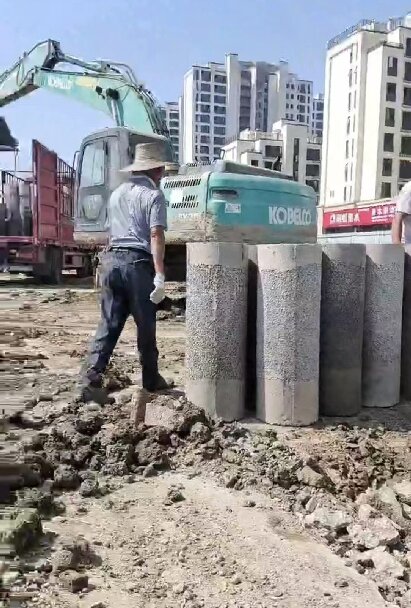沙市区降水井