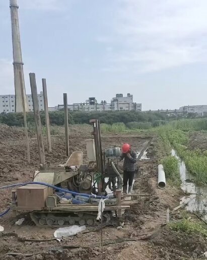 沙市区降水井施工